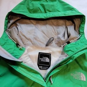 North Face HyVent Jacket Women's Medium
